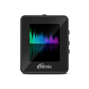 Портативный плеер Ritmix RF-4150 4Gb Black