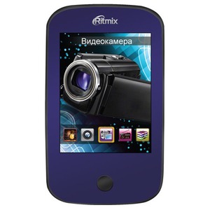 Портативный плеер Ritmix RF-7200 4Gb Purple