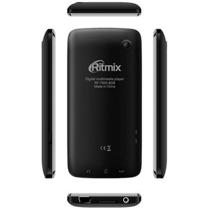 Портативный плеер Ritmix RF-7650 4Gb Black