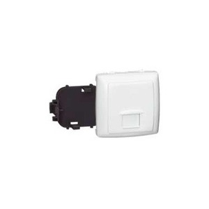 Розетка RJ 45 и телефон Legrand 086133 Oteo