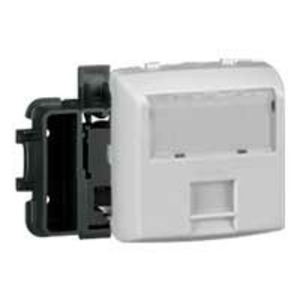 Розетка RJ 45 и телефон Legrand 086161 Oteo