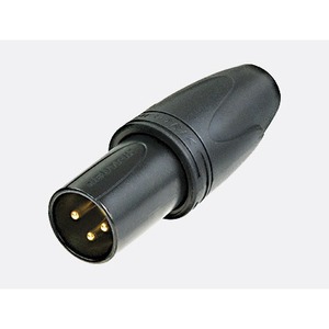 Разъем XLR Neutrik NC3MXX-HD-B-D