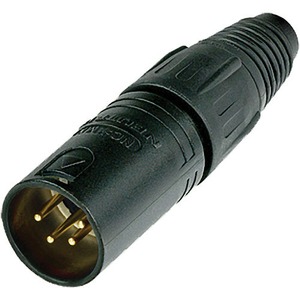 Разъем XLR Neutrik NC6MXX-B