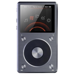 Портативный плеер FiiO X5-II Titanium