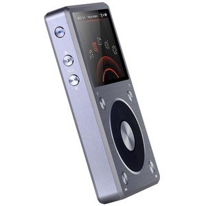 Портативный плеер FiiO X5-II Titanium