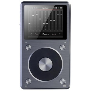 Портативный плеер FiiO X5-II Titanium