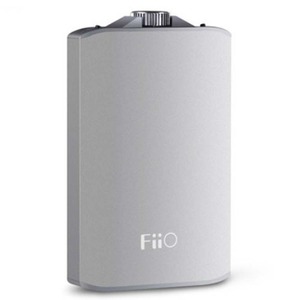 Усилитель для наушников FiiO A3 Silver