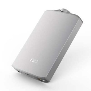 Усилитель для наушников FiiO A3 Silver