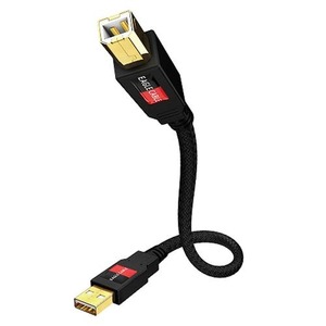 Кабель USB Eagle Cable 10060016 DELUXE USB A-B 1.6m