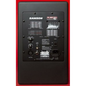 Студийный монитор SAMSON RUBICON 6a