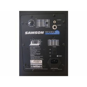 Студийный монитор SAMSON RESOLV50a