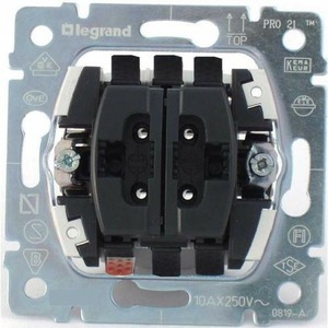 Розетка RJ 45 и телефон Legrand 775830 Galea Life