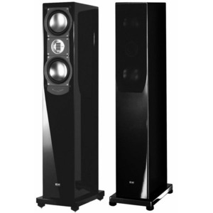 Колонка напольная Elac FS 207 Anniversary Edition High Gloss Black