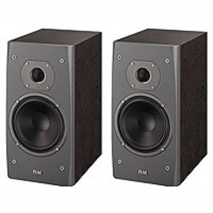 Колонка полочная Elac BS 53 Black