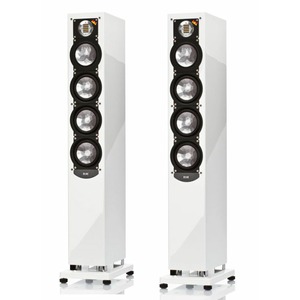 Колонка напольная Elac FS 248 High Gloss White