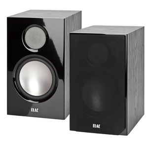 Колонка полочная Elac BS 63.2 Black