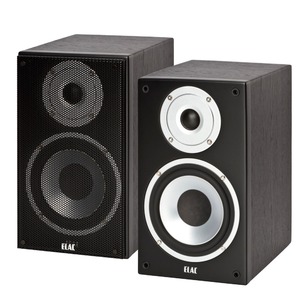 Колонка полочная Elac BS 53.2 Black