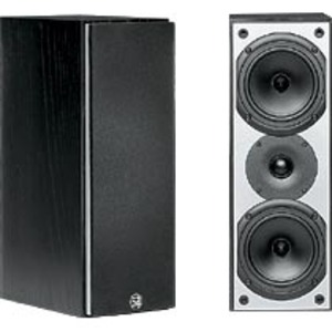 Колонка полочная System Audio SA720 Black