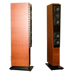 Колонка напольная System Audio SA Ranger Master Cherry