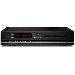 CD-проигрыватель SIMaudio Moon CD-1 RS Black