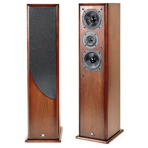 Колонка напольная Castle Acoustics Stirling 3 Walnut