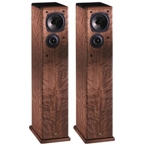 Колонка напольная Castle Acoustics Howard S3 Walnut