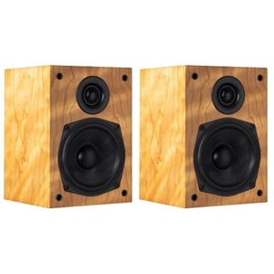 Колонка полочная Castle Acoustics Compact Satellite Walnut