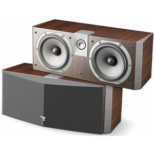 Центральный канал Focal JMLab Chorus CC 700 V Wenge