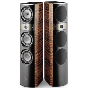 Колонка напольная Focal JMLab Electra 1027 S Macassar