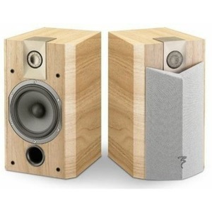 Колонка полочная Focal JMLab Chorus 705 V Light Walnut