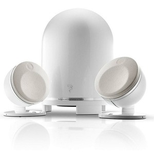 Комплект колонок Focal JMLab Dome 2.1 Pack White