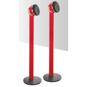 Подставка для колонок Focal JMLab Pack Stand Dome Red