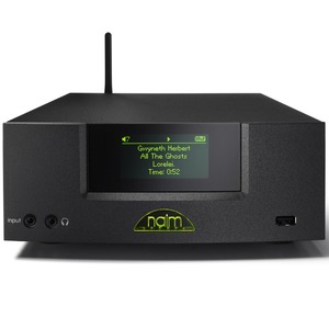 Сетевой плеер Naim Audio UnitiQute 2