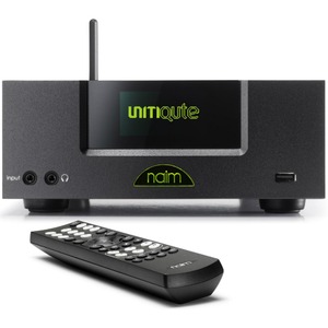 Сетевой плеер Naim Audio UnitiQute 2