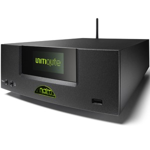 Сетевой плеер Naim Audio UnitiQute 2