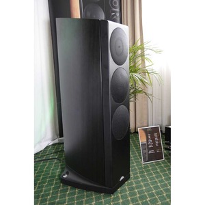 Колонка напольная Naim Audio Ovator S 600 Black Zebrano