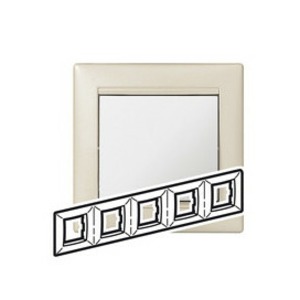 Рамка 5 постов Legrand 770475 Valena