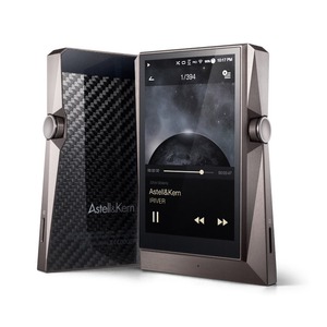 Портативный плеер Astell&Kern AK380 256Gb Meteoric Titan