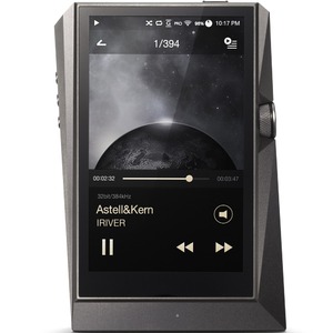 Портативный плеер Astell&Kern AK380 256Gb Meteoric Titan