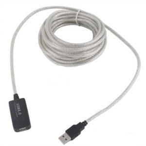 Кабель USB Proel USB1AALU3 3.0m