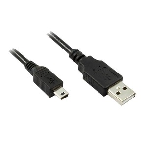 Кабель USB Proel USB1AAMLU3 3.0m