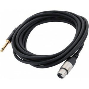 Кабель аудио Jack - XLR Proel XTRA200LU5 5.0m