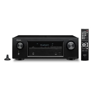 AV-Ресивер Denon AVR-X520BT