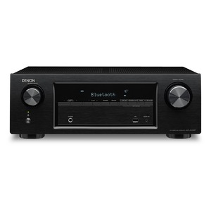 AV-Ресивер Denon AVR-X520BT