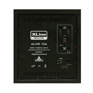 Сабвуфер концертный Xline Alive 2000/3000 SUB