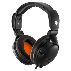 Гарнитура компьютерная SteelSeries 61031 5H v3 Black