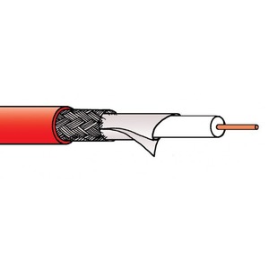 Кабель Антенный MrCable RG-6U RED