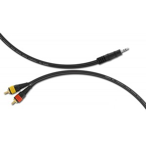 Кабель аудио Jack - RCA MrCable AYJMR-01.8-HS 1.8m