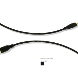 Кабель IEEE 1394 MrCable FW46-02-B 2.0m