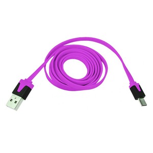 Кабель USB Rexant 18-4273 шнур плоский (1 штука) 1.0m